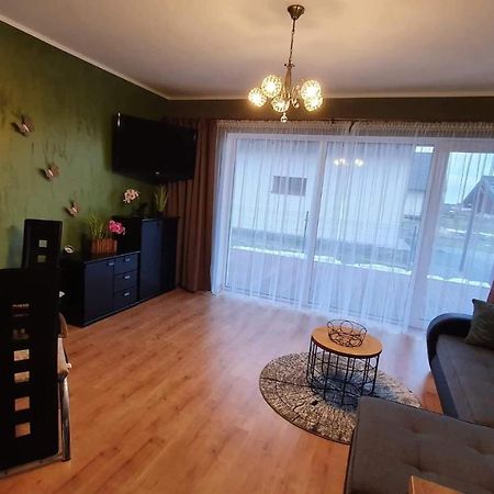 Apartamenty Modrzewiowe Tarasy Chojnice Extérieur photo