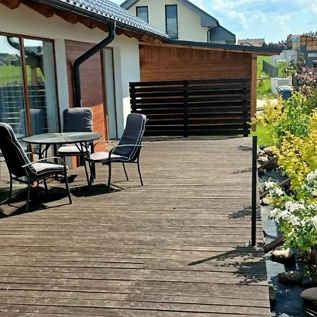 Apartamenty Modrzewiowe Tarasy Chojnice Extérieur photo