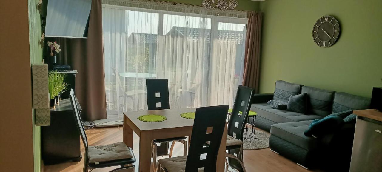 Apartamenty Modrzewiowe Tarasy Chojnice Extérieur photo