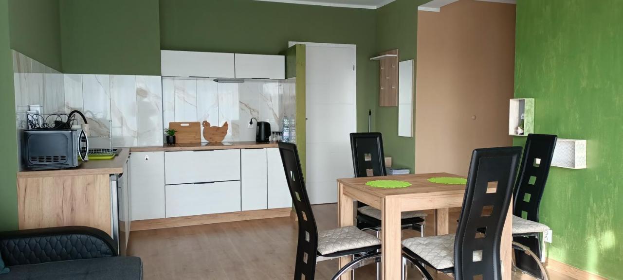 Apartamenty Modrzewiowe Tarasy Chojnice Extérieur photo