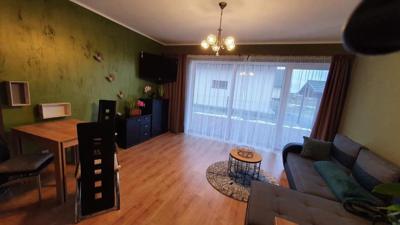 Apartamenty Modrzewiowe Tarasy Chojnice Extérieur photo