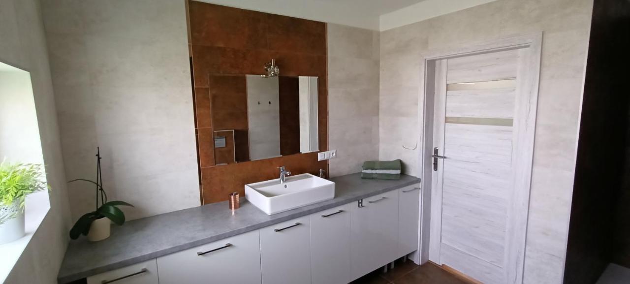 Apartamenty Modrzewiowe Tarasy Chojnice Extérieur photo