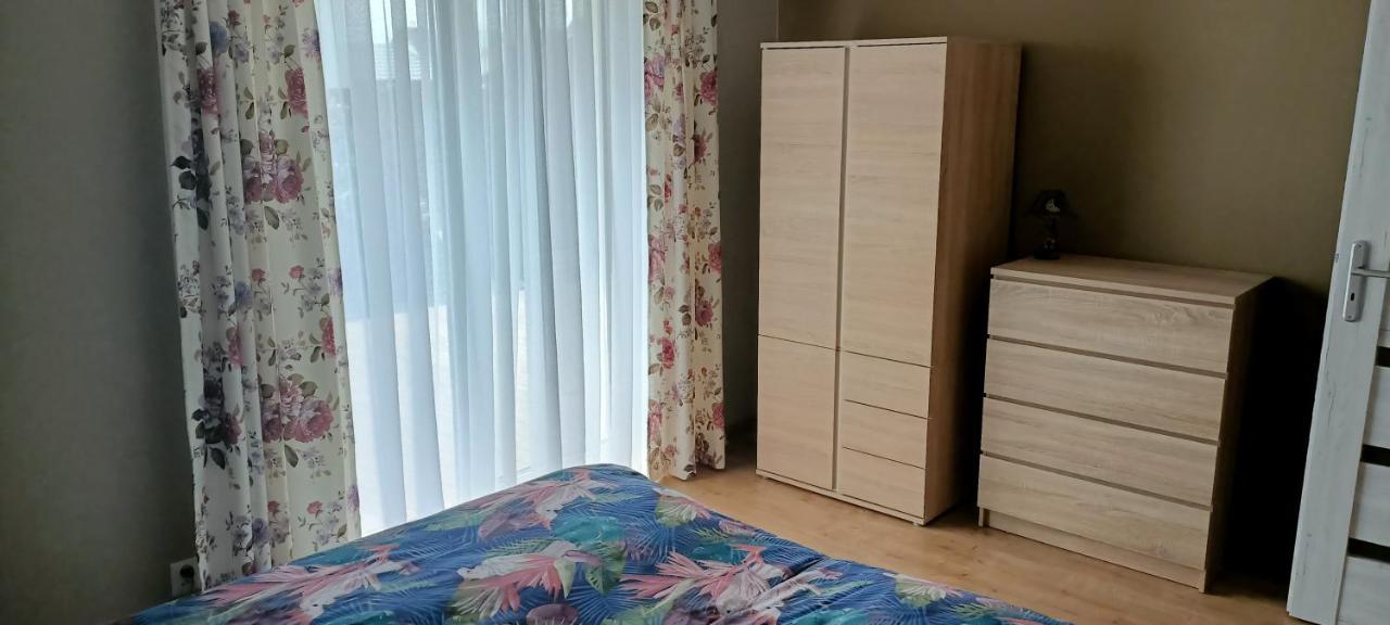 Apartamenty Modrzewiowe Tarasy Chojnice Extérieur photo