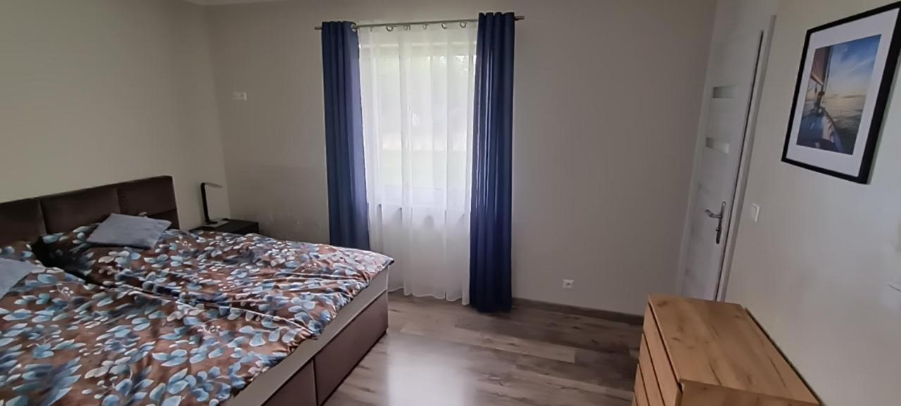 Apartamenty Modrzewiowe Tarasy Chojnice Extérieur photo