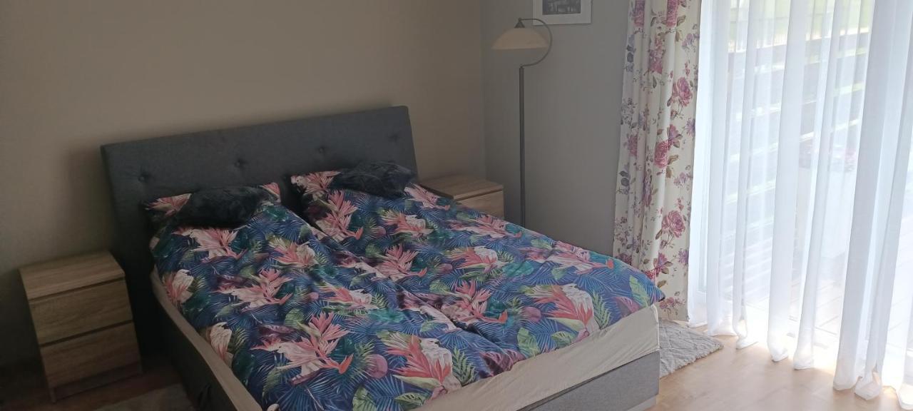 Apartamenty Modrzewiowe Tarasy Chojnice Extérieur photo