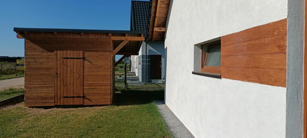Apartamenty Modrzewiowe Tarasy Chojnice Extérieur photo