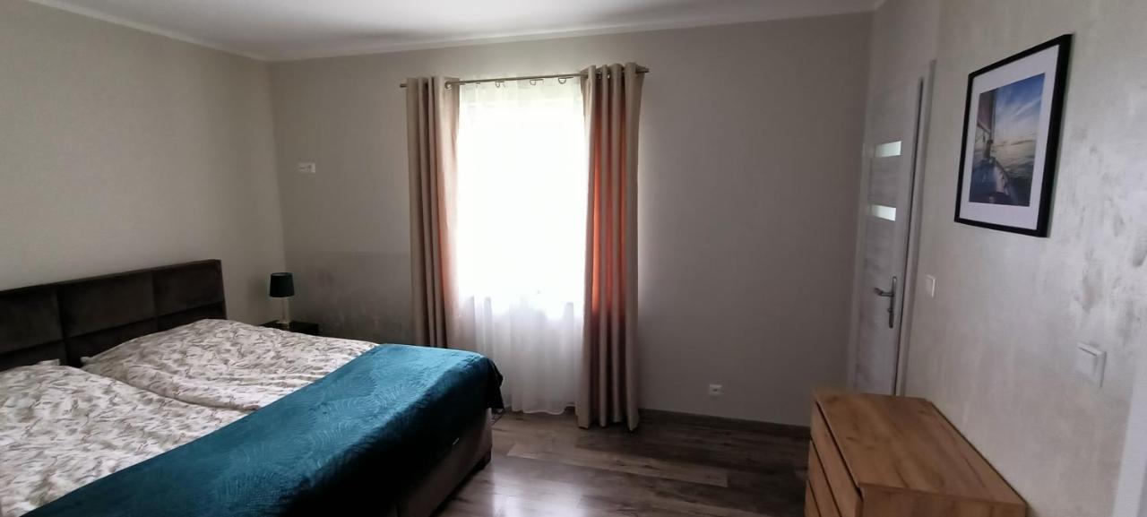 Apartamenty Modrzewiowe Tarasy Chojnice Extérieur photo