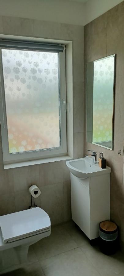 Apartamenty Modrzewiowe Tarasy Chojnice Extérieur photo
